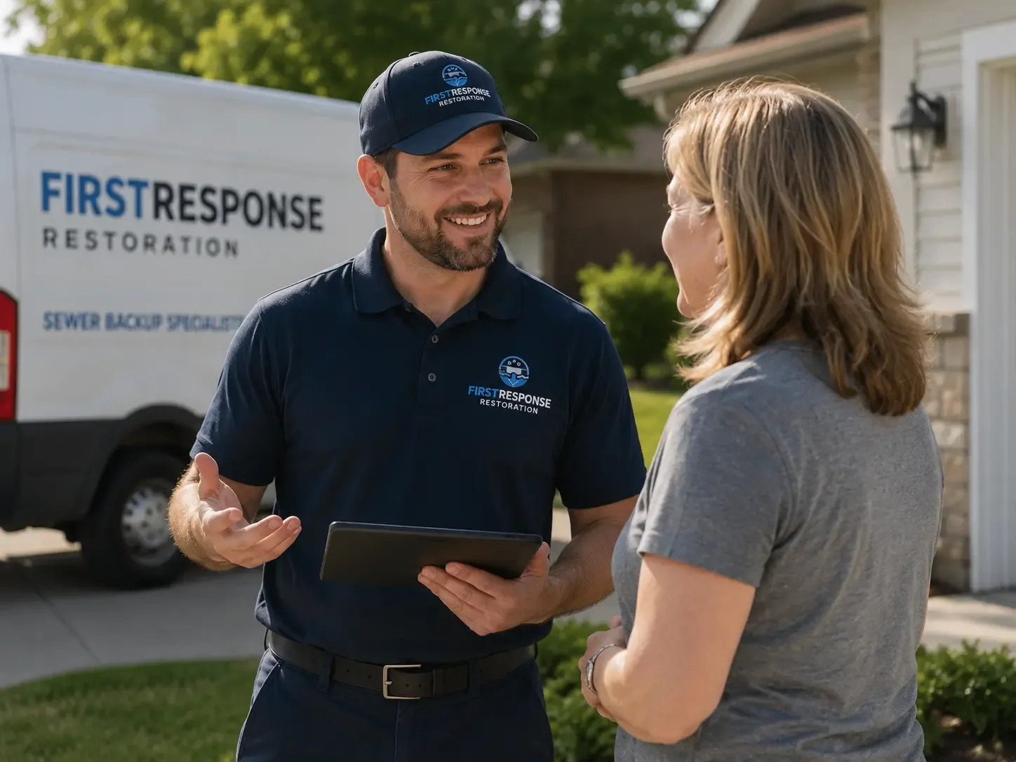 Warren, PA Sewer Backup Cleanup Q&A